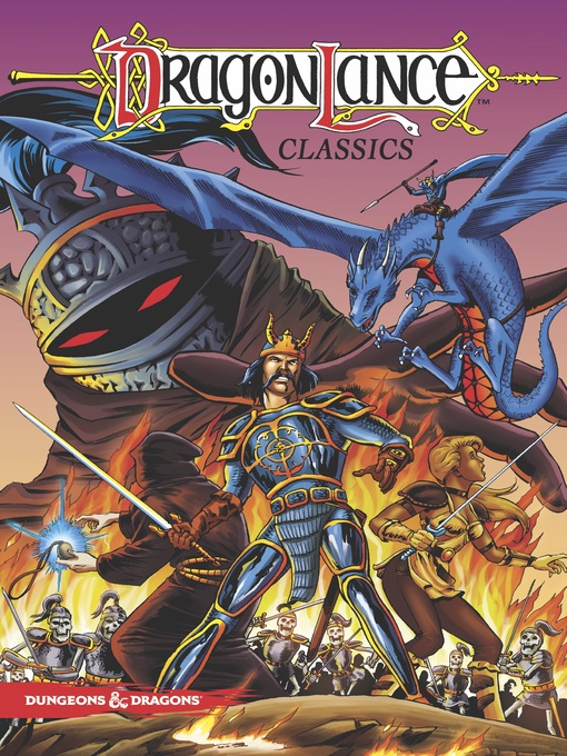 Title details for Dragonlance (1988), Volume 1 by Dan Mishkin - Available